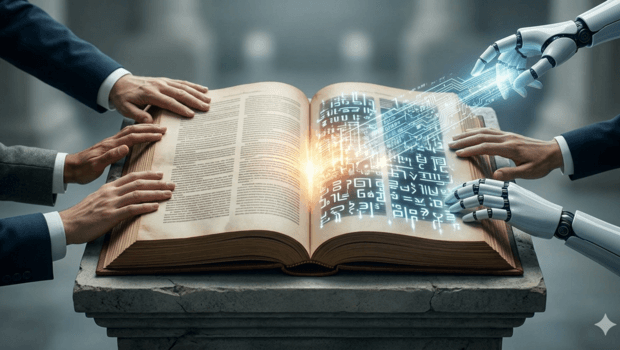 Τεχνητή νοημοσύνη: Πώς οι Big Tech γίνονται κρατικές δυνάμεις