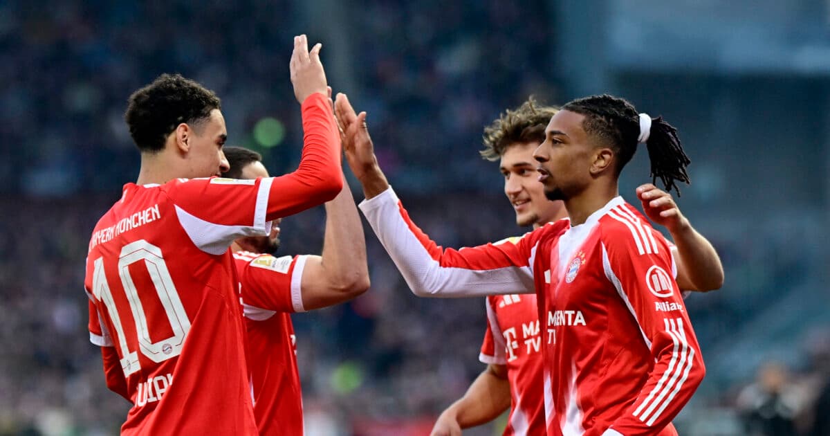 Μπάγερν Μονάχου 5-0 Σαν Πάουλι: Θριαμβευτική νίκη στη Bundesliga