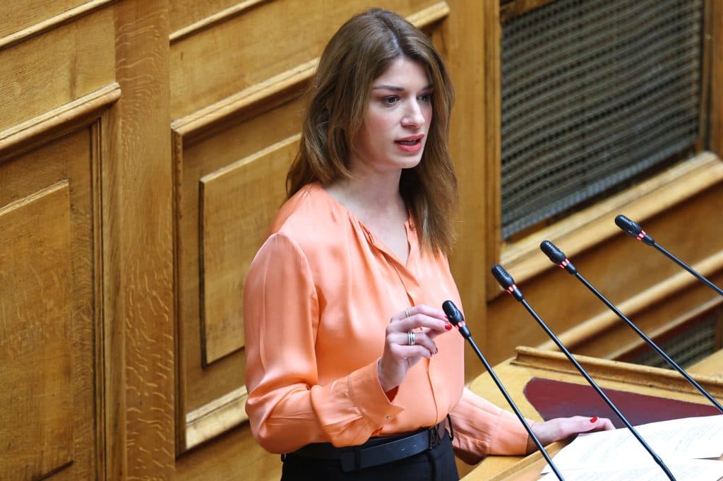 Κατερίνα Νοτοπούλου: Η μάχη με το αυτοάνοσο νόσημα και η απώλεια ακοής