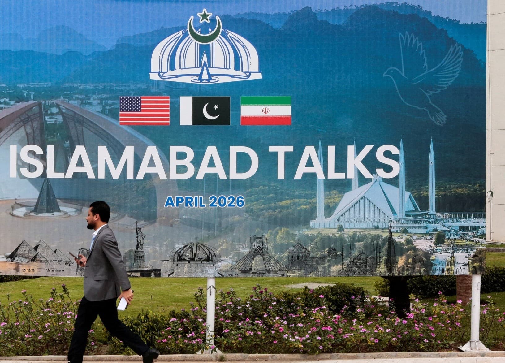 Ιστορικές συνομιλίες ΗΠΑ-Ιράν στο Ισλαμαμπάντ: Τι συμβαίνει στο Πακιστάν