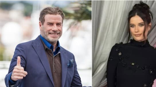 Τζον Τραβόλτα: Περήφανος για την κόρη του στα βραβεία μόδας