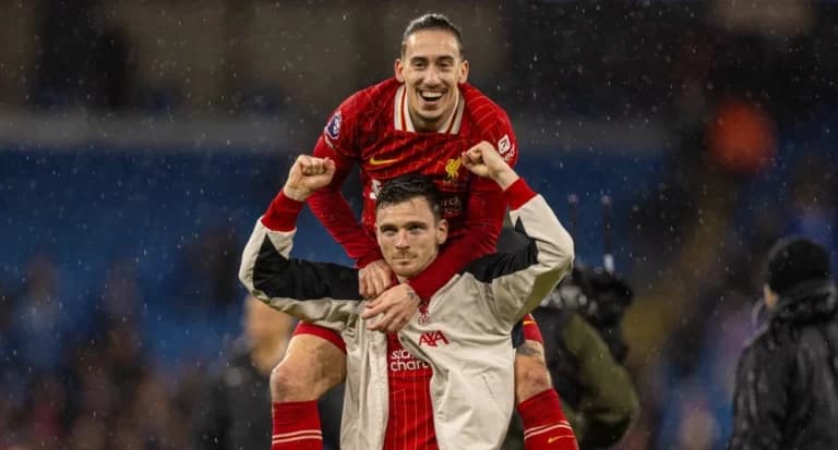 Ρόμπερτσον: Γιατί αποχωρεί από τη Λίβερπουλ το καλοκαίρι