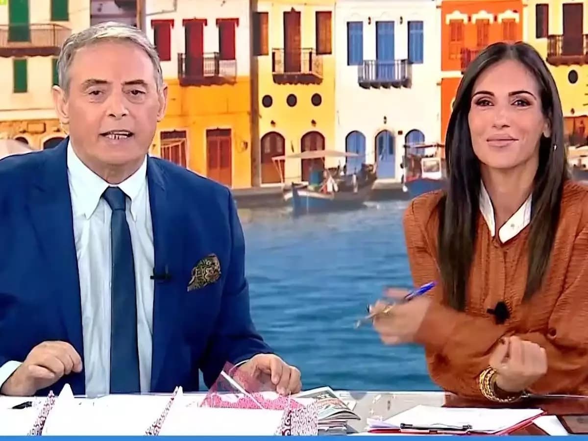 Ανθή Βούλγαρη και Ιορδάνης Χασαπόπουλος: Το μυστικό της επιτυχίας στην πρωινή ενημέρωση