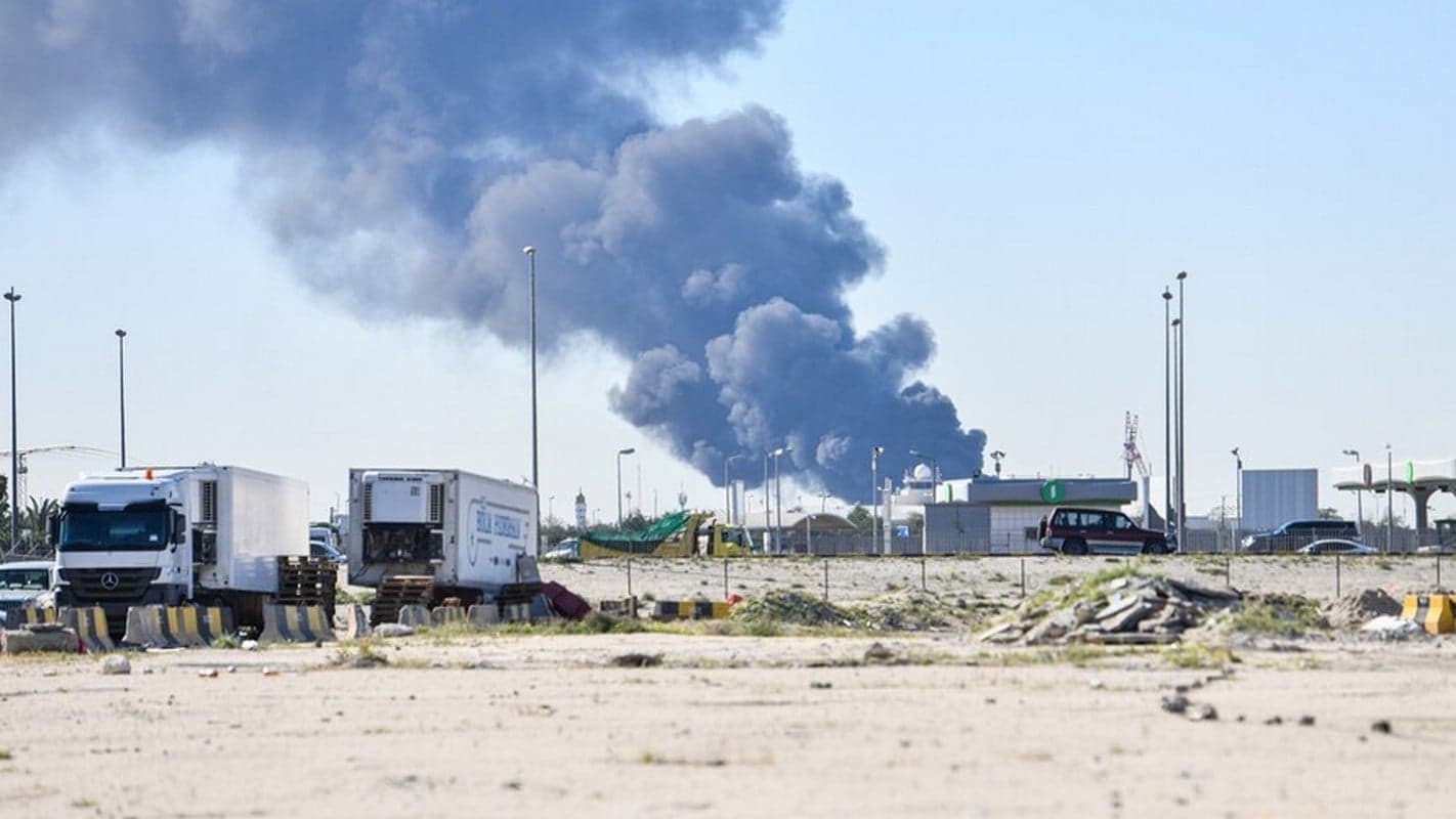 Κουβέιτ: Drone επιθέσεις σε στρατιωτικές εγκαταστάσεις