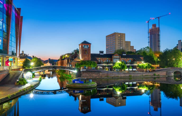 Μπέρμιγχαμ: Ο νέος πολιτιστικός προορισμός της Βρετανίας