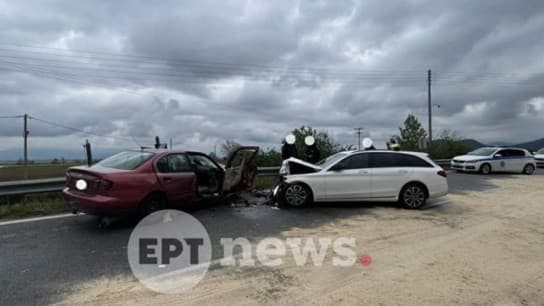 Τραγικό τροχαίο στην Καβάλα: Νεκρό τρίχρονο παιδί