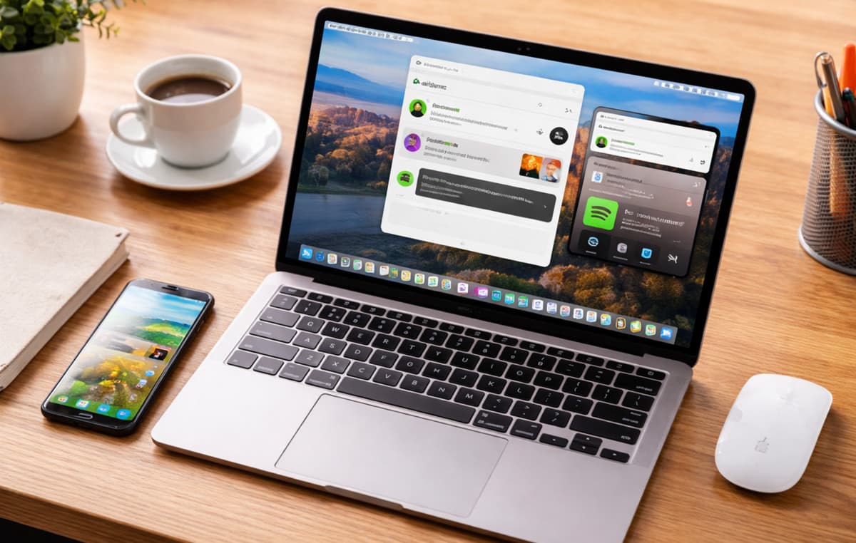 AirSync: η εφαρμογή που ενώνει Android και Mac