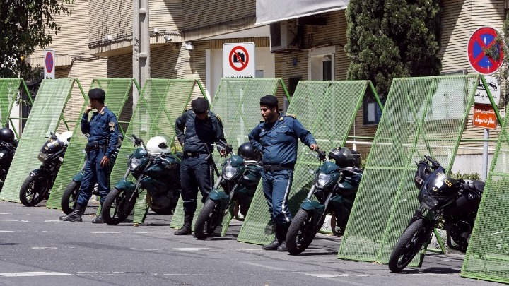 Επιχείρηση ασφαλείας στο Σιστάν-Μπαλουτσιστάν: Έξι τρομοκράτες νεκροί