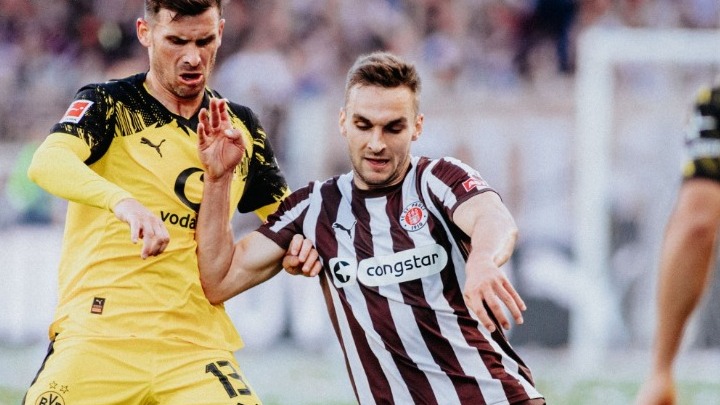 Αγωνίστηκε στο Bundesliga η Ντόρτμουντ