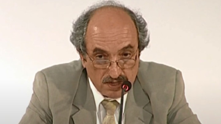 Ανακοινώθηκε ο θάνατος του προέδρου του Παγκρήτιου Συλλόγου Φίλων Μίκη Θεοδωράκη