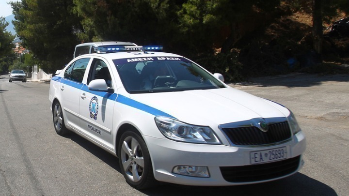 Συλληφθείς συμμορίας για κλοπές στη Νάξο