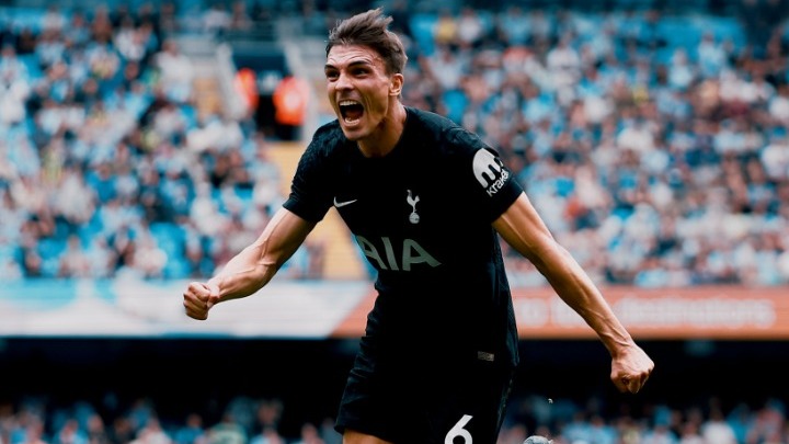 Επικό ξεκίνημα για την Τότεναμ στην Premier League 2025/2026