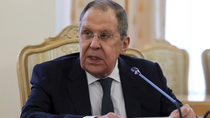 Συνέντευξη Λαβρόφ: Ομάδα Χωρών Εγγυητής για την Ασφάλεια της Ουκρανίας