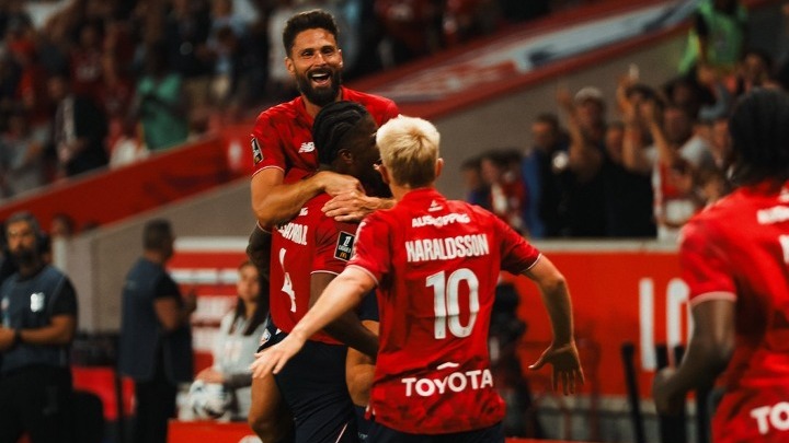 Ολιβιέ Ζιρού: Ο Δεινός Σκόρερ της Ligue 1