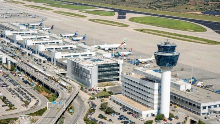 Απεργία Ελεγκτών Εναέριας Κυκλοφορίας: Ποιες πτήσεις εξυπηρετούνται