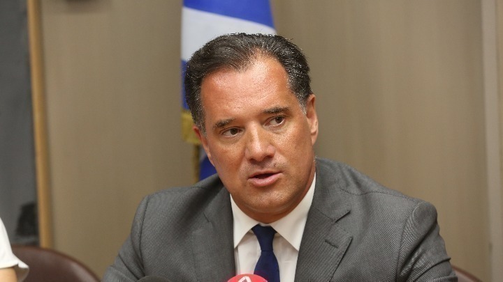Ο υπουργός Υγείας Άδωνις Γεωργιάδης αναλύει τις ελλείψεις στο ΕΣΥ το 2025