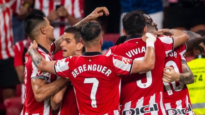 Νέα νίκη για την Αθλέτικ Μπιλμπάο στη La Liga