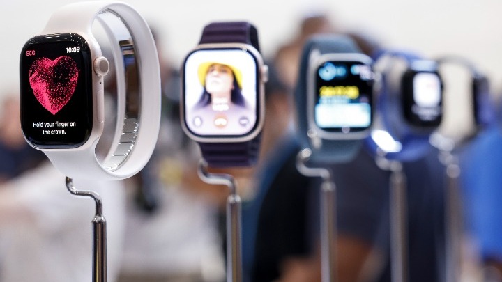 Απαγόρευση διαφήμισης Apple Watch στη Γερμανία
