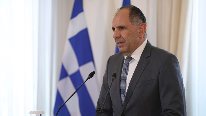 Ομιλία Γεραπετρίτη: Οι μεγάλες προκλήσεις του σύγχρονου κόσμου