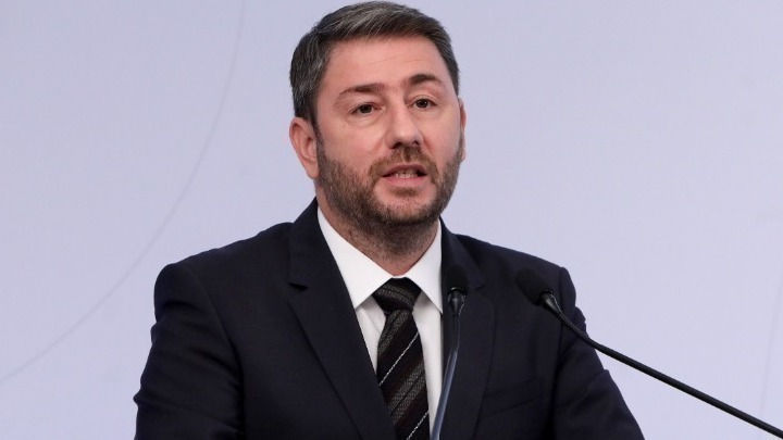 Νίκος Ανδρουλάκης: Η πρόταση του ΠΑΣΟΚ για μια διαφορετική Ελλάδα