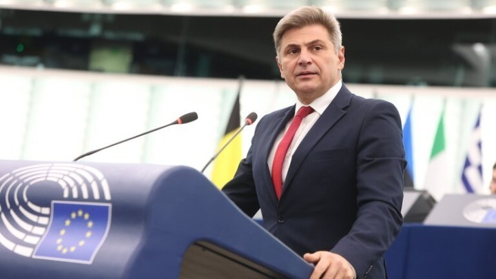 Ευρωβουλευτής του ΣΥΡΙΖΑ αναφέρει την τουρκική απειλή στην Ευρώπη