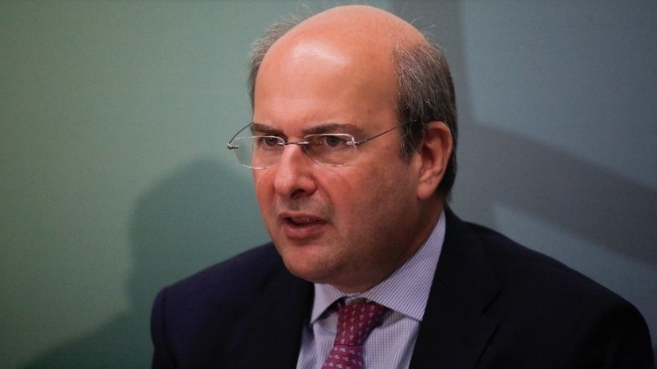Αντίο στον Κώστα Πυλαρινό: Τα συλλυπητήρια του Κωστή Χατζηδάκη