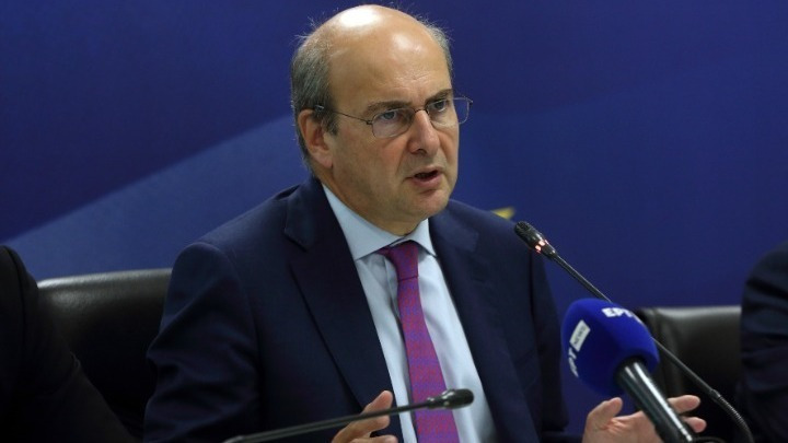 Συνάντηση κυβέρνησης με βουλευτές και δημάρχους της Κεντρικής Μακεδονίας