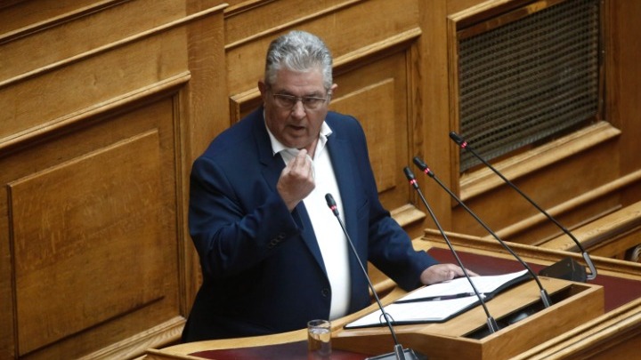 Κουτσούμπας: "Το καλάθι της ΔΕΘ γεμίζει με αντιλαϊκά μέτρα"