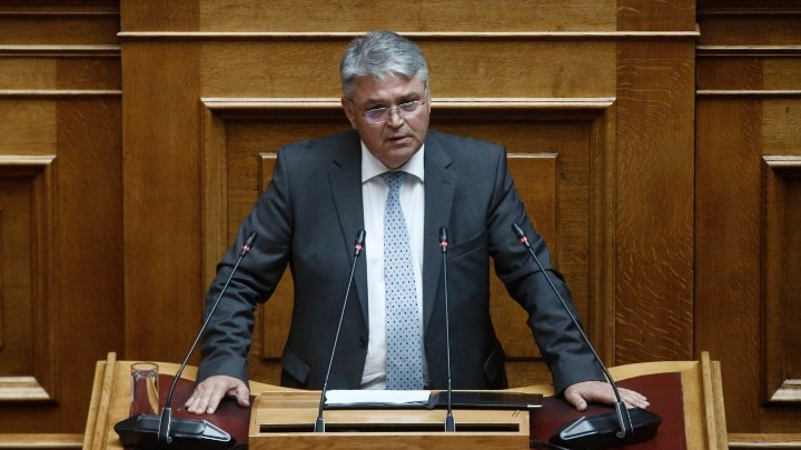 Ο πρόεδρος της Νίκης απαντά στην κυβέρνηση: "Κλονίστηκε η Μονή του Σινά"