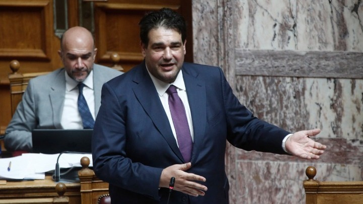Αντιπαράθεση Λιβάνιου - Φάμελλου για τους μετακλητούς υπαλλήλους και το Πειθαρχικό