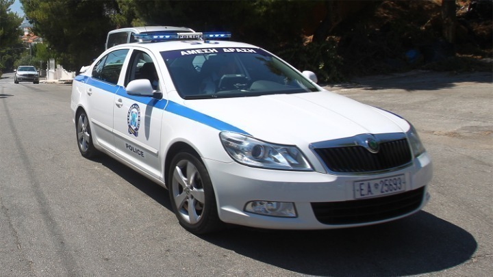 Ειδική Αστυνομική Επιχείρηση στον Ασπρόπυργο
