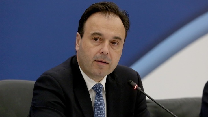 Ο Υπουργός Ψηφιακής Διακυβέρνησης Δημήτρης Παπαστεργίου στην Στρογγυλή Τράπεζα για την Τεχνητή Νοημοσύνη