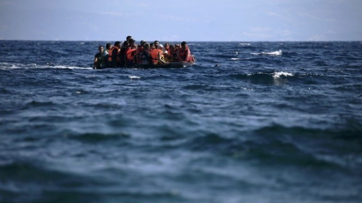 Επιχείρηση Διάσωσης Αλλοδαπών στη Ρόδο
