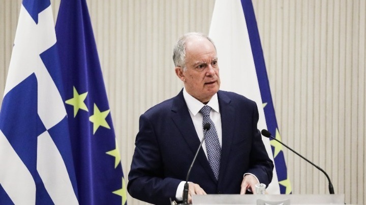 Συνάντηση Προέδρου Δημοκρατίας με Επαγγελματικό Επιμελητήριο Αθηνών