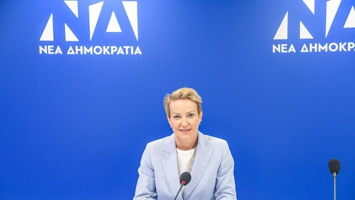 Η ΝΔ αναλύει τα έργα στη Θεσσαλονίκη και την εθνική πολιτική