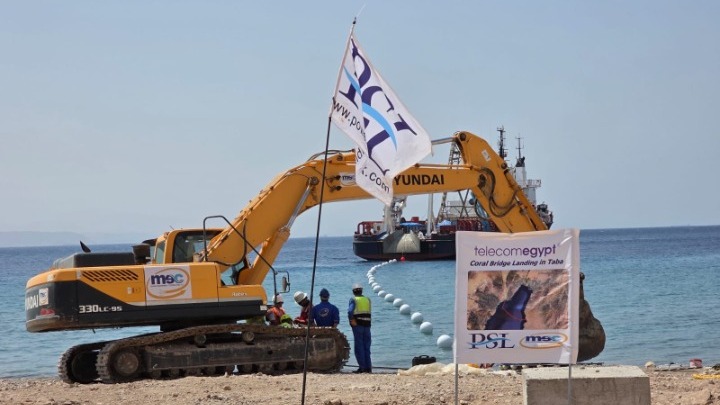 Ελληνική Υπογραφή στην Αναδιάρθρωση των Τηλεπικοινωνιών στην Αίγυπτο και την Ιορδανία