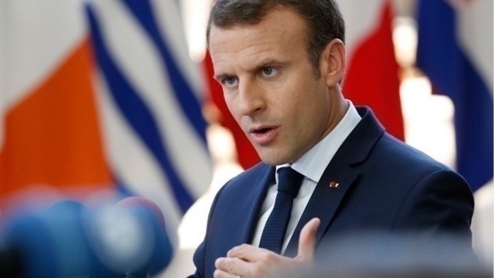 Εμανουέλ Μακρόν: «Αν Πούτιν δεν συναντήσει Ζελένσκι, θα εξαπατήσει Τραμπ»