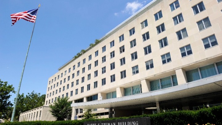 Αμερικανική Απόρριψη Θεώρησης Παλαιστινίων