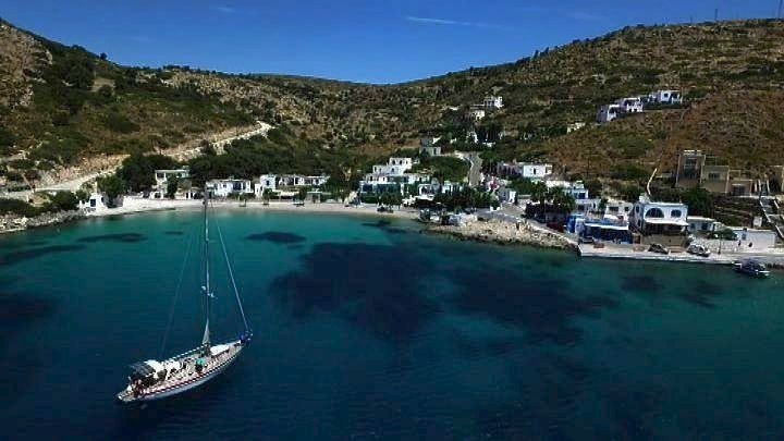 Επιτυχημένη Τουριστική Σεζόν για την Κίμωλο το 2025