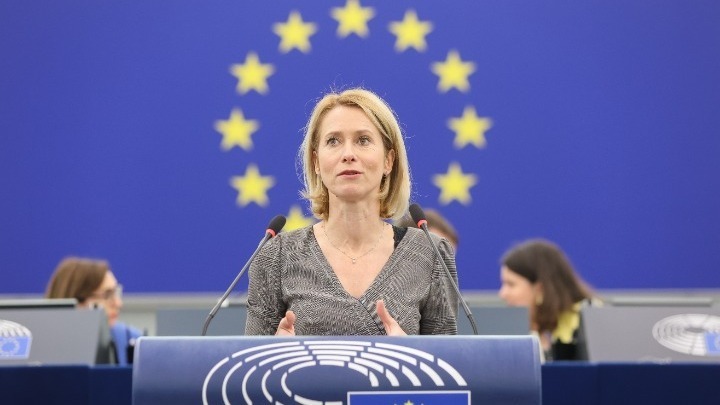 Η Κάλας αποκλείει την επιστροφή ρωσικών περιουσιακών στοιχείων στην ΕΕ χωρίς αποζημιώσεις