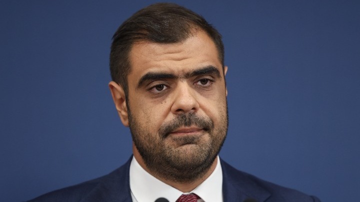 Ανάλυση εξωτερικής πολιτικής και πολιτικού σκηνικού από τον Παύλο Μαρινάκη
