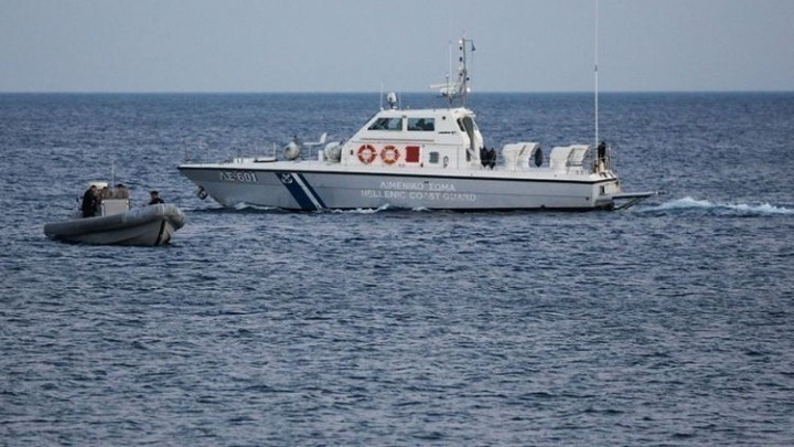Επιχειρήσεις Διάσωσης Αλλοδαπών στη Νότια Κρήτη