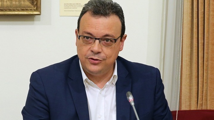 Σωκράτης Φάμελλος: "Ανάγκη για προοδευτική κυβέρνηση και βαθιές μεταρρυθμίσεις"