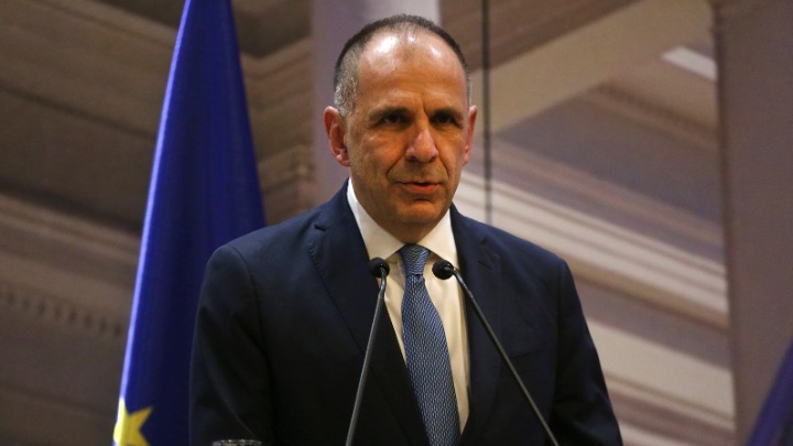 Συνάντηση Ελληνικού και Τουρκικού Ηγέτη στο Περιθώριο της ΓΣ του ΟΗΕ