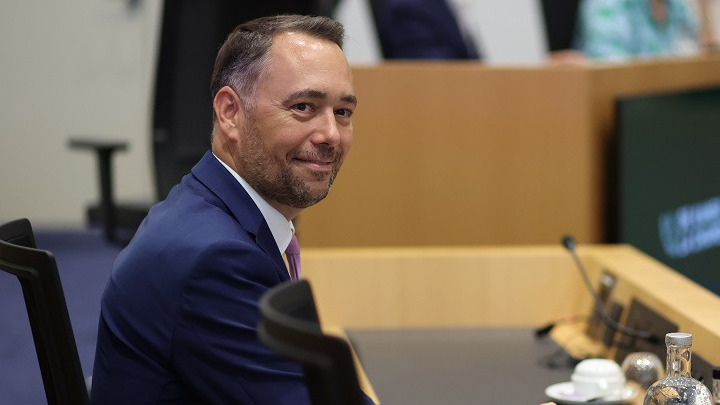 Η Βελγική Κυβέρνηση Ετοιμάζεται για Αναγνώριση της Παλαιστίνης στα Ηνωμένα Έθνη