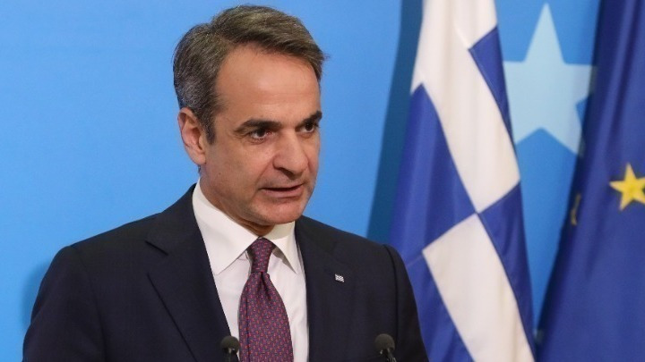 Εκδήλωση του υπουργείου Ναυτιλίας με τον πρωθυπουργό