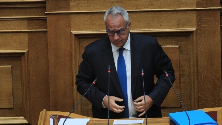 Συζήτηση στη Βουλή για το Νομοσχέδιο Μετανάστευσης και Ασύλου