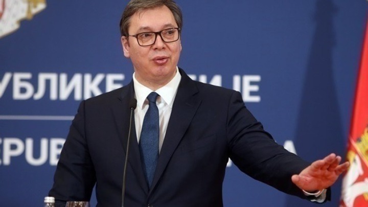 Επίσκεψη Βούτσιτς στην Κίνα: Συναντήσεις με ηγέτες και πορείες στη Σερβία