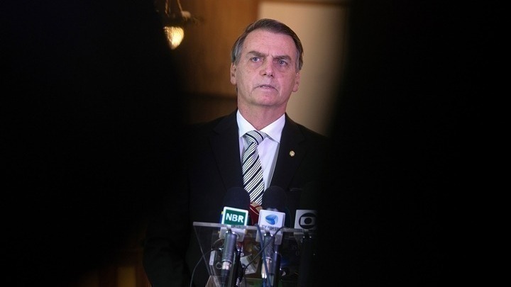 Δίκη Μπολσονάρου: Ο δικαστής Μοράες κατηγορεί για απόπειρα δικτατορίας