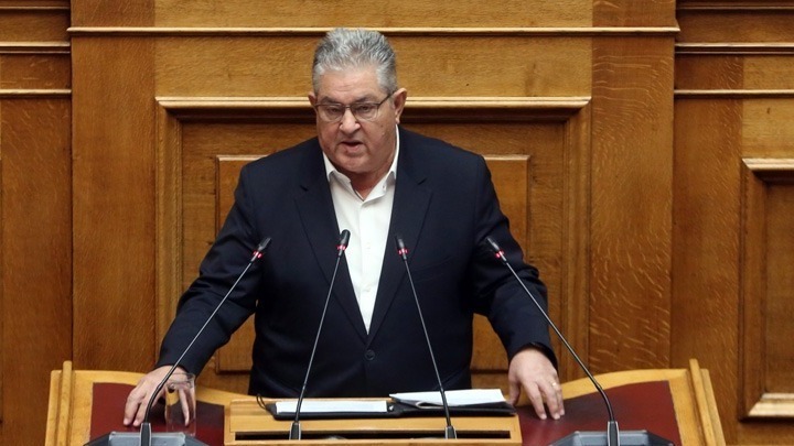 Κουτσούμπας: "Κορυφώνεται η επιχείρηση εξωραϊσμού της πολιτικής σας"